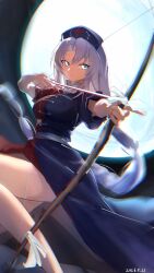 yagokoro eirin from touhou