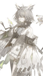 silence (arknights) from arknights