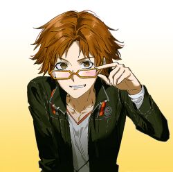 hanamura yousuke from persona
