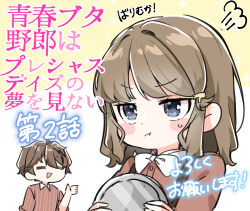 azusagawa sakuta from seishun buta yarou by jako (jakoo21)