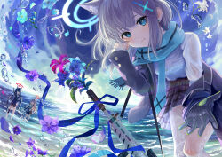 shiroko (blue archive) from blue archive