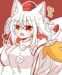 inubashiri momiji from touhou