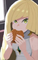 lusamine (pokemon) from pokemon