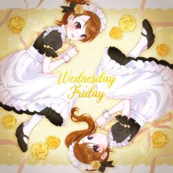 futami ami from idolmaster