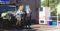hatsune miku from vocaloid by apo (rairaru20001)