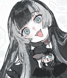 juufuutei raden from hololive