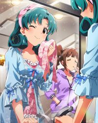 tokugawa matsuri from idolmaster