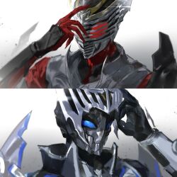 kamen rider knight from kamen rider by sanqie