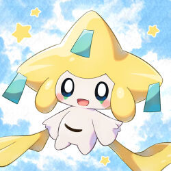 jirachi from pokemon