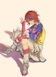 exusiai (arknights) from ambience synesthesia