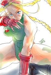 cammy white from street fighter
