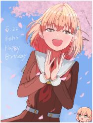 hinoshita kaho from love live!