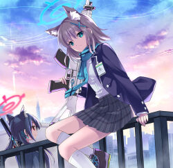 serika (blue archive) from blue archive