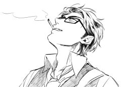 miyuki kazuya from ace of diamond by lahuahua