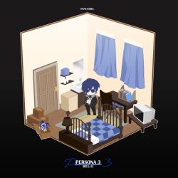 jack frost (megami tensei) from persona