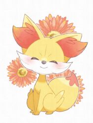 fennekin from pokemon