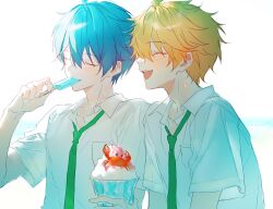 akehoshi subaru from ensemble stars!