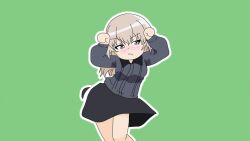 itsumi erika from girls und panzer