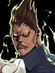 demitri maximoff from darkstalkers