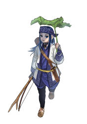 asirpa from golden kamuy