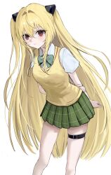 konjiki no yami from to love-ru