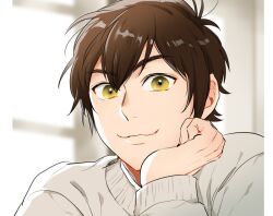 sawamura eijun from ace of diamond by lahuahua