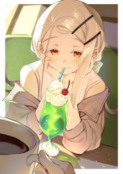 shinosawa hiro from gakuen idolmaster