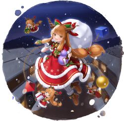 ibuki suika from christmas