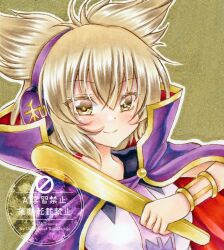 toyosatomimi no miko from touhou by nekofish666