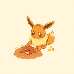 diglett from pokemon
