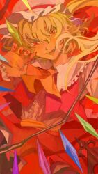 flandre scarlet from touhou