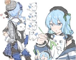 hoshimachi suisei from hololive