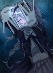kirifuji nozomi from the hundred line -last defense academy-