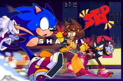 shadow the hedgehog from gameoverse