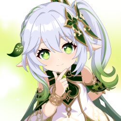 nahida (genshin impact) from genshin impact