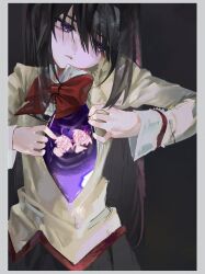 akemi homura from mahou shoujo madoka magica