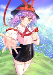 nagae iku from touhou