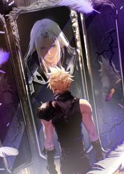 cloud strife from final fantasy