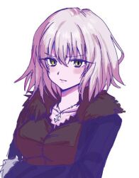 jeanne d'arc alter (fate) from fate/grand order