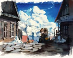 ump45 (girls' frontline) from girls frontline