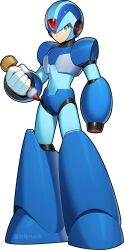 x (mega man) from mega man (series) by buzzsaw (6631455)