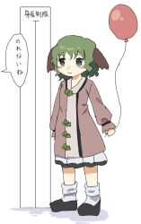 kasodani kyouko from touhou