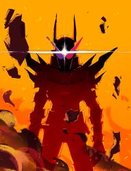 kamen rider build (rabbittank hazard form) from kamen rider