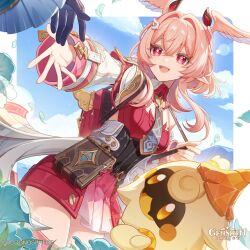 genshin impact fan art