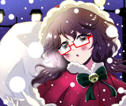 usami sumireko from christmas