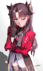 tohsaka rin from fate/stay night