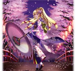 tsumami kanzashi from touhou