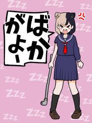 shimizu hinako from indie virtual youtuber by afunai