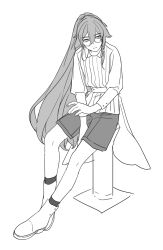 fu hua from honkai (series)