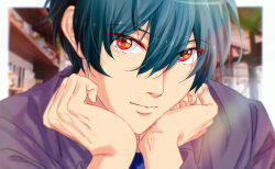 kirishima ikuya from free!